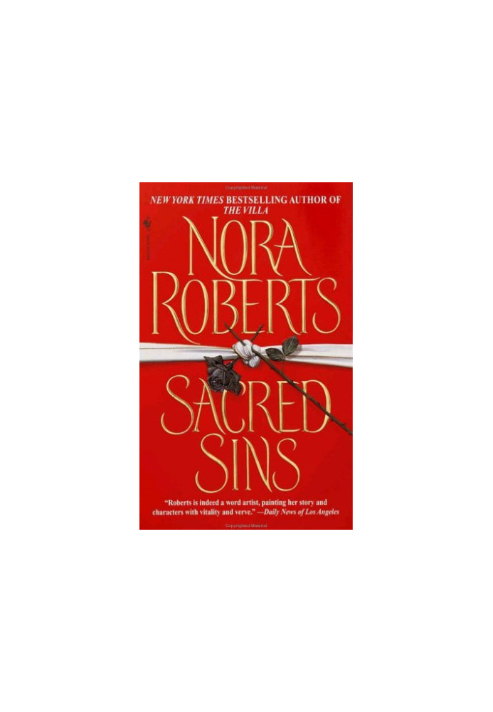 Sacred sins