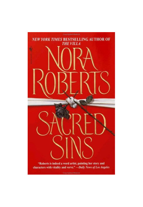 Sacred sins