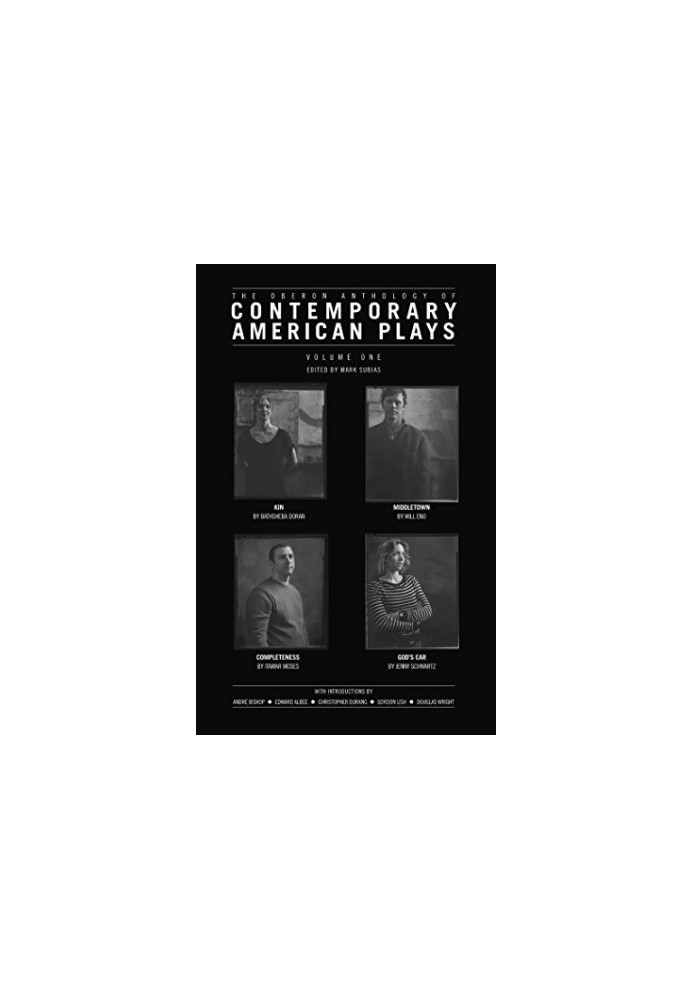 The Oberon Anthology of Contemporary American Plays
