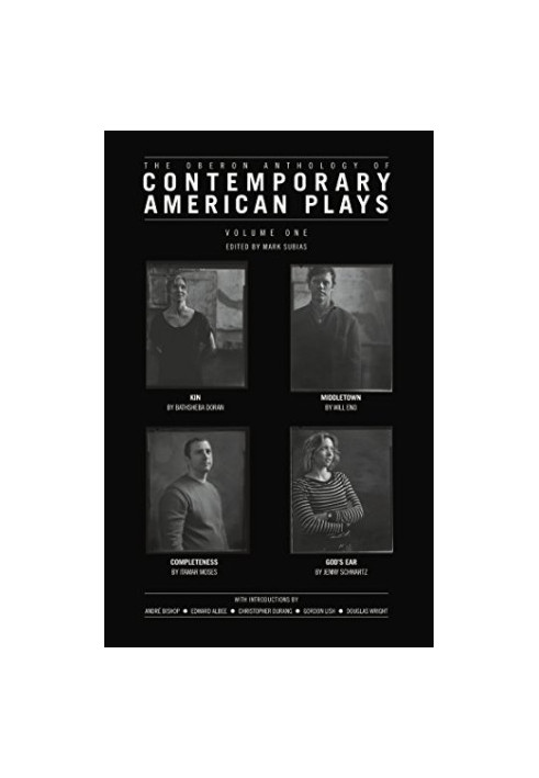 The Oberon Anthology of Contemporary American Plays