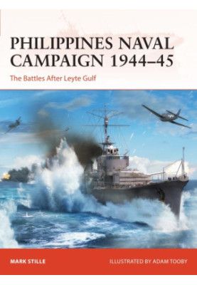 Philippines Naval Campaign 1944–45