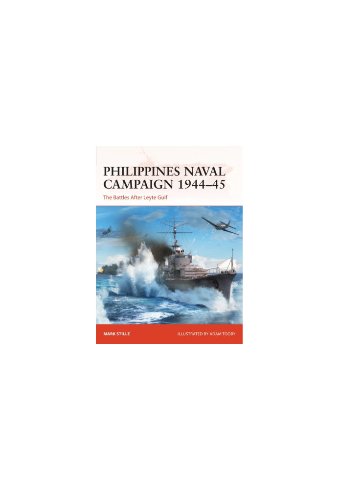 Philippines Naval Campaign 1944–45