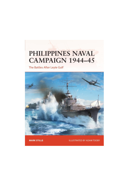 Philippines Naval Campaign 1944–45