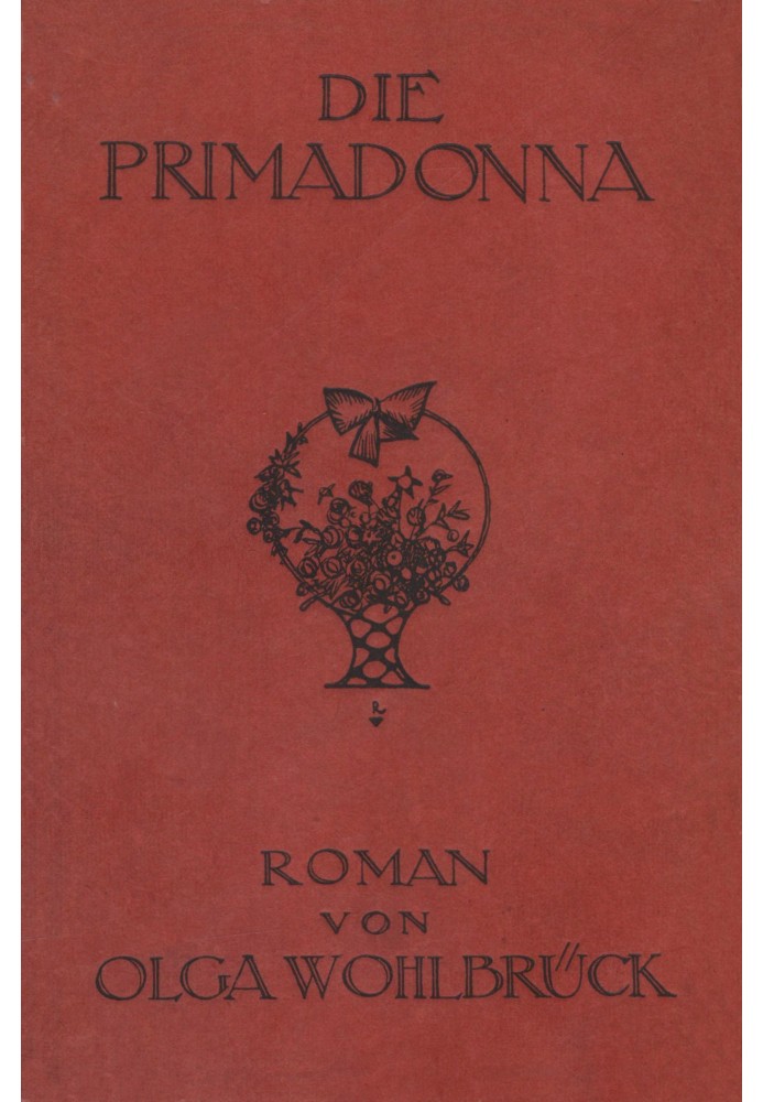 The Prima Donna : $b novel