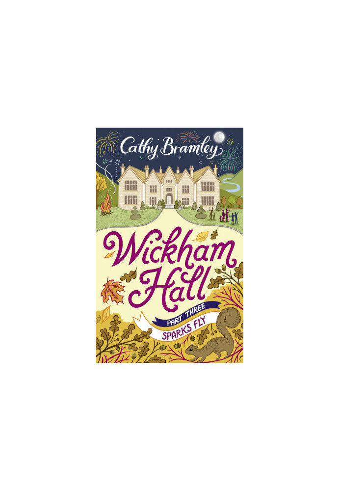 [Wickham Hall 03] • Wickham Hall, Part 3