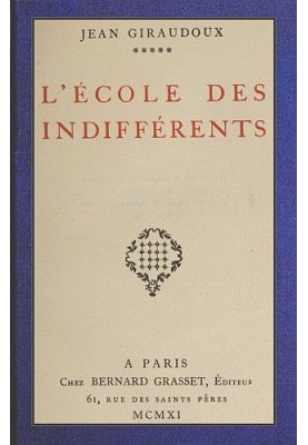 The School of the Indifferent