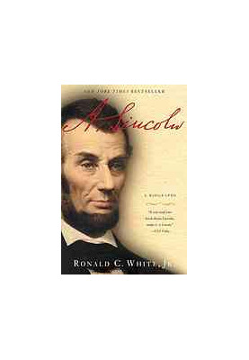 A. Lincoln : a biography