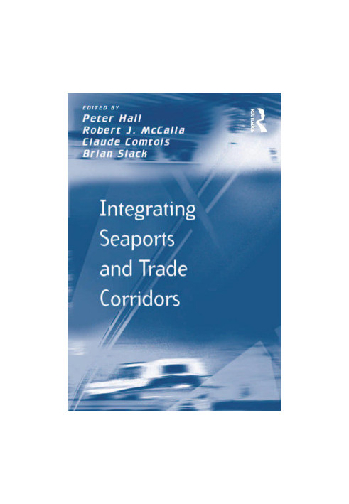 Integrating Seaports and Trade Corridors