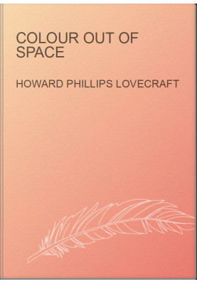 Colour out of space