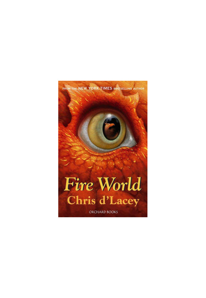 [The Last Dragon Chronicles 06] • Fire World
