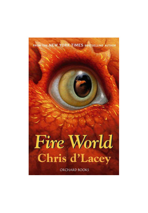 [The Last Dragon Chronicles 06] • Fire World