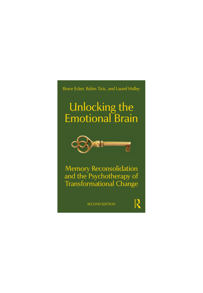 Unlocking the Emotional Brain: Memory Reconsolidation and the Psychotherapy of Transformational Change