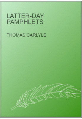 Latter-Day Pamphlets