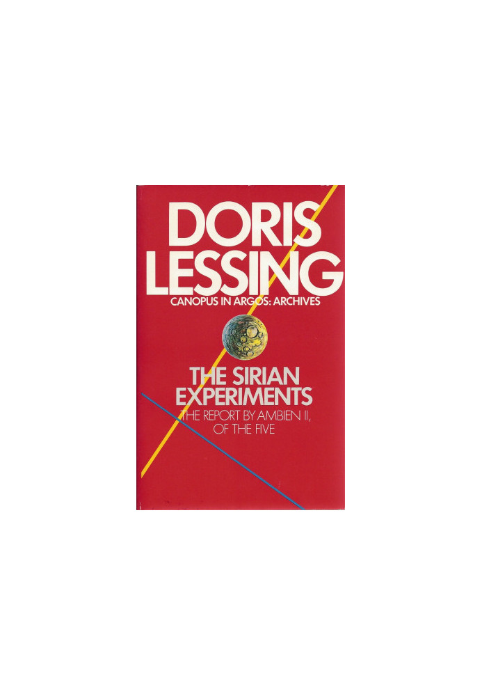 The Sirian Experiments