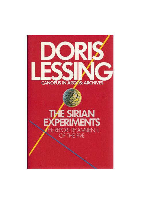 The Sirian Experiments