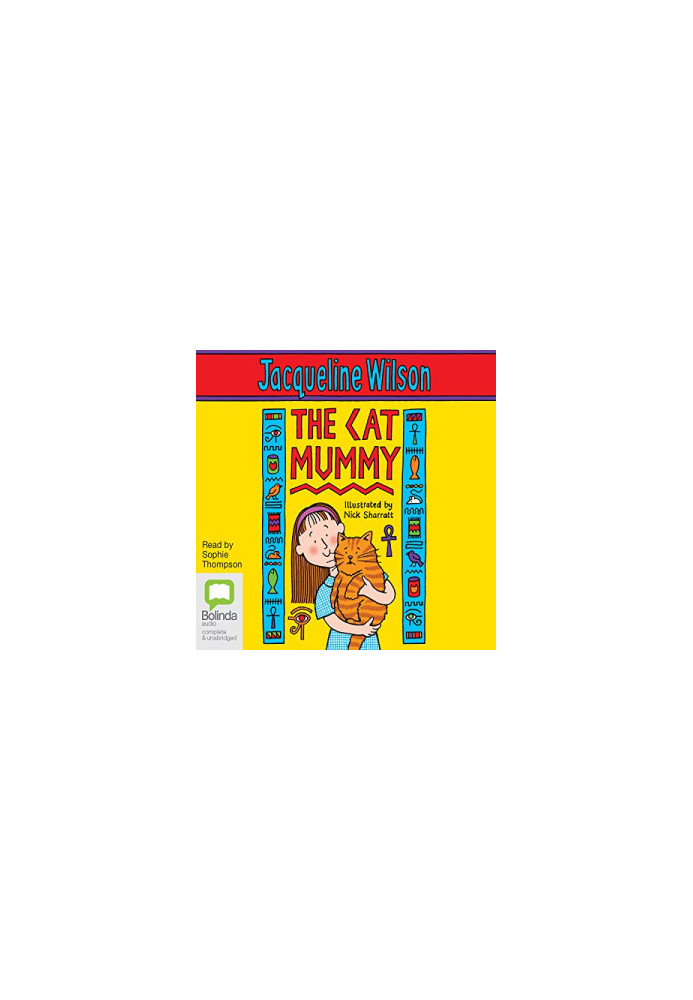 The Cat Mummy