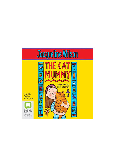 The Cat Mummy
