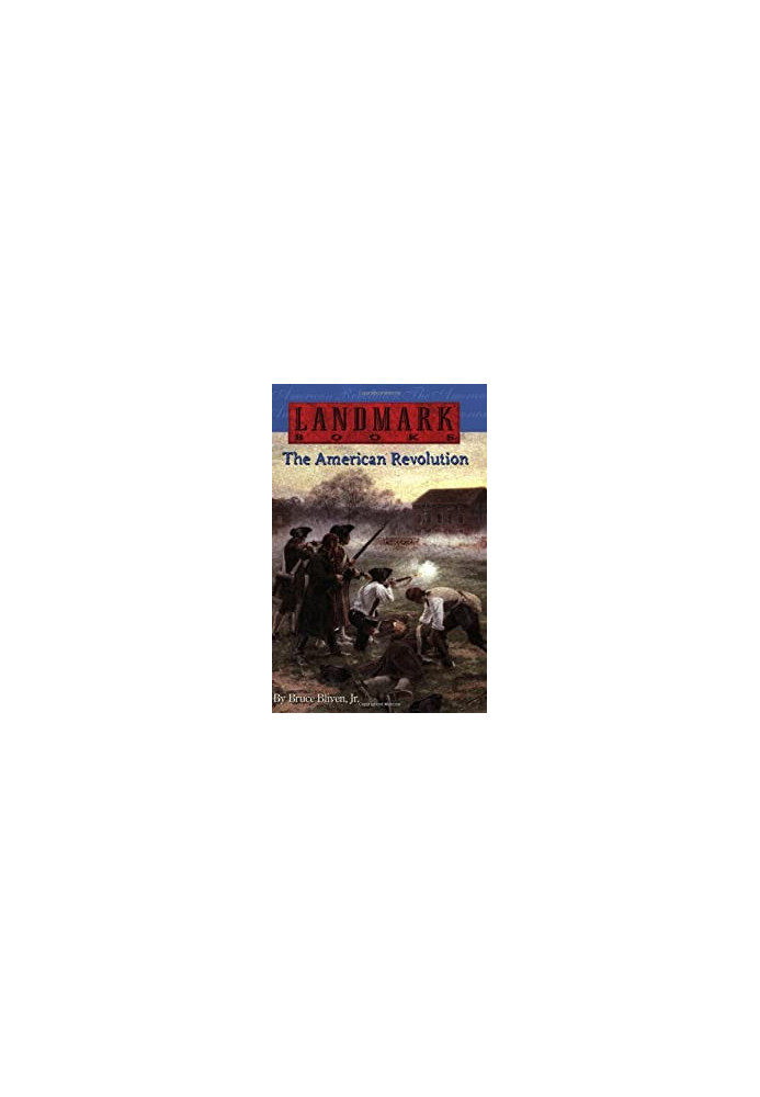 The American Revolution