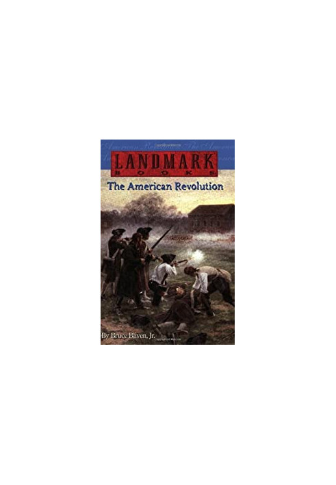 The American Revolution