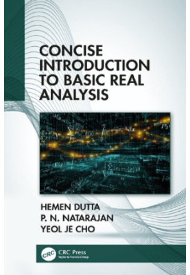 Concise Introduction to Basic Real Analysis