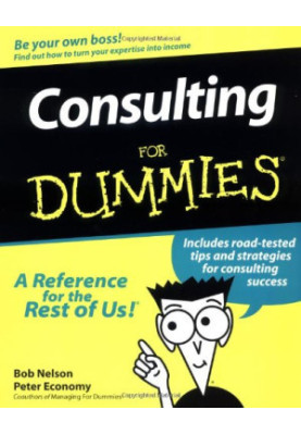 Consulting for Dummies