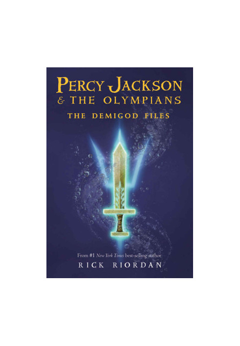 Percy Jackson: The Demigod Files