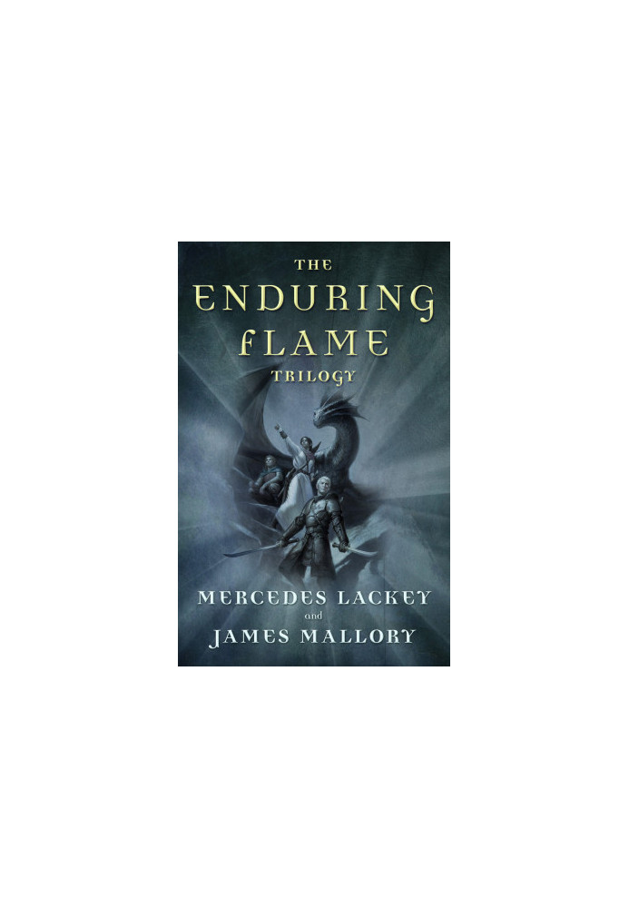 The Enduring Flame Trilogy (Omnibus)