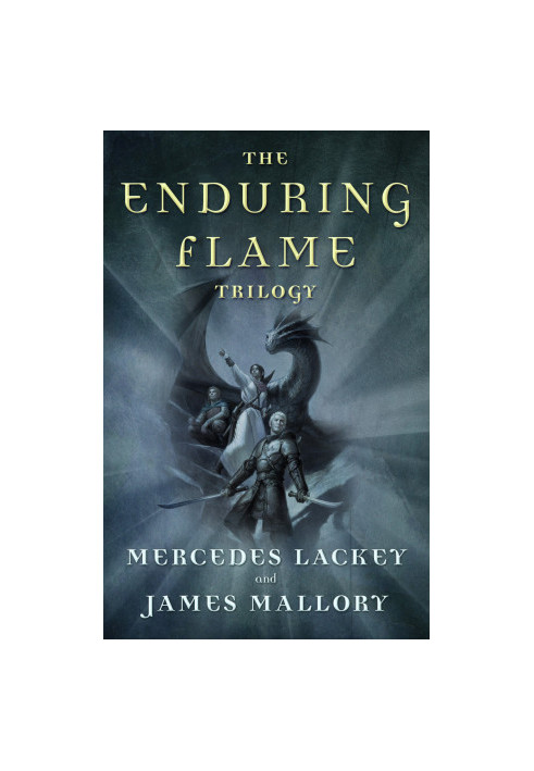 The Enduring Flame Trilogy (Omnibus)