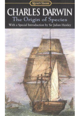 The origin of the species by means of natural selection of the preservation of favoured races in the struggle for life