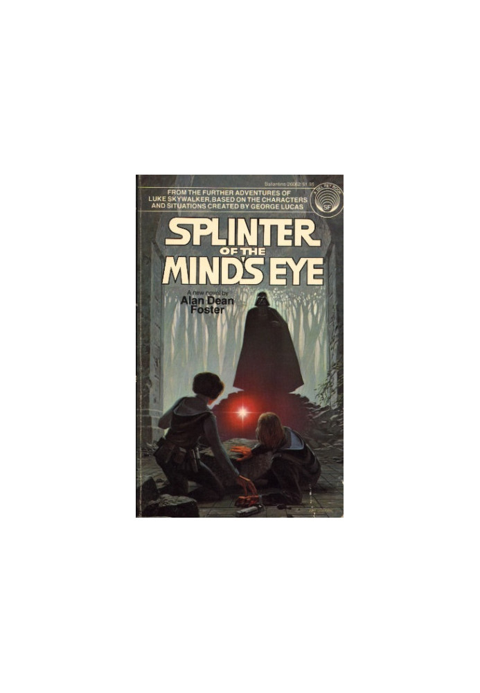 Star Wars: Splinter of the Mind's Eye