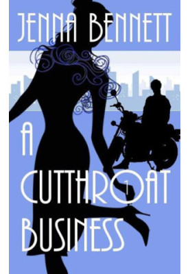 Savannah Martin 01 - A Cutthroat Business