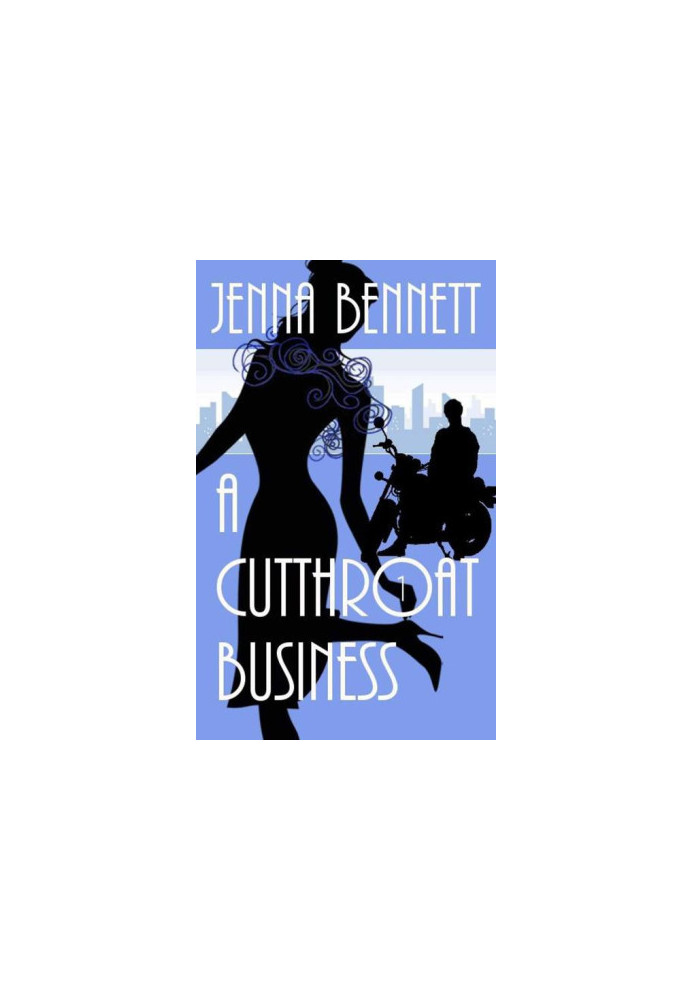 Savannah Martin 01 - A Cutthroat Business