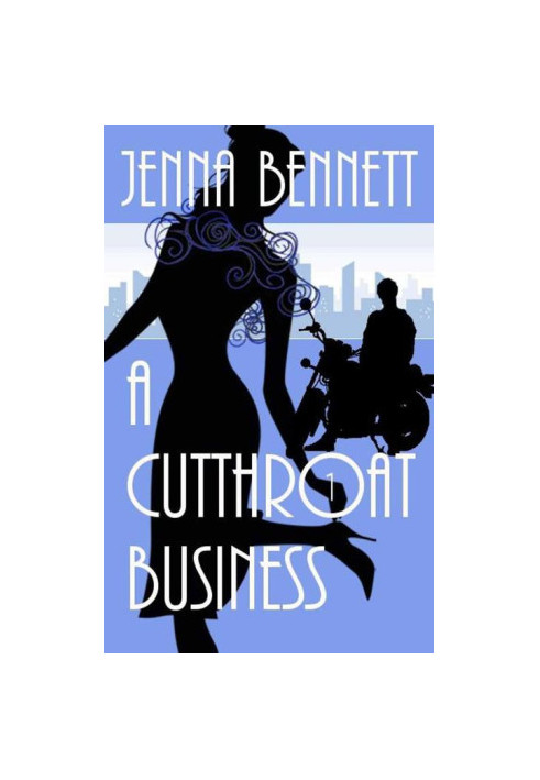 Savannah Martin 01 - A Cutthroat Business