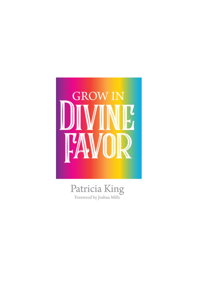 Grow in Divine Favor