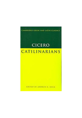 Cicero Catilinarians