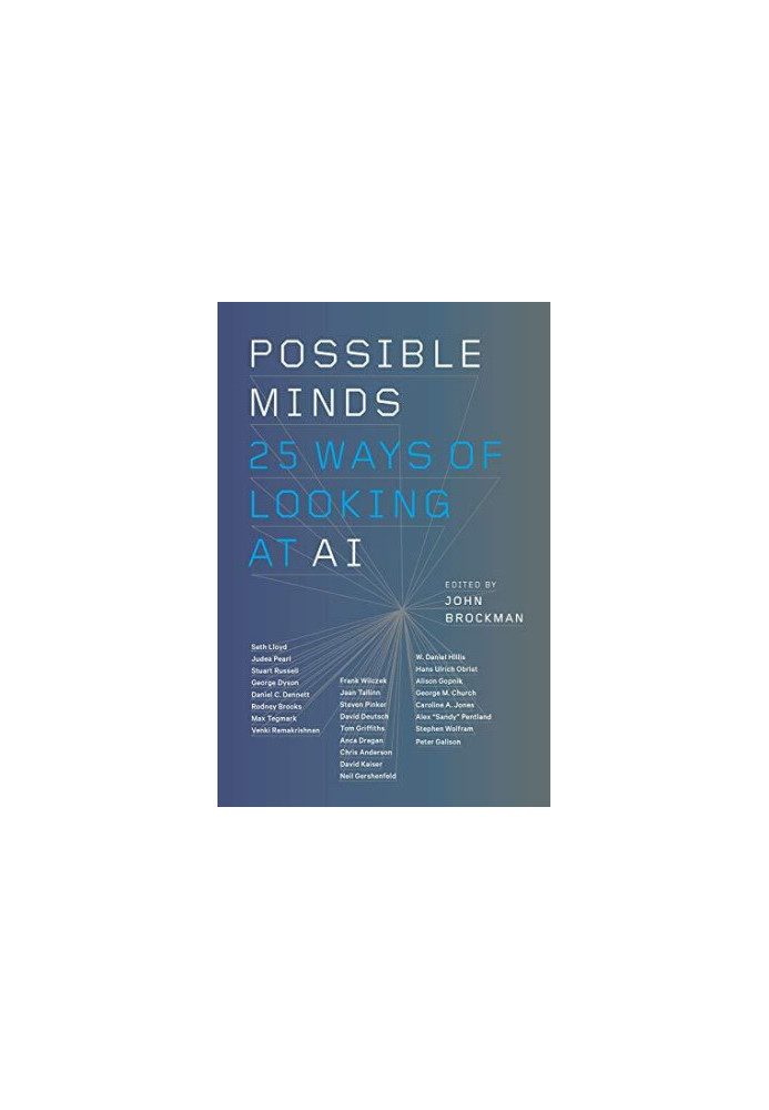 Possible Minds: Twenty-Five Ways of Looking at AI