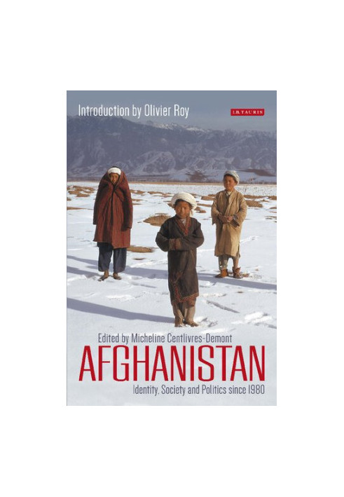 Afghanistan. Identity, Society and Politics since 1980