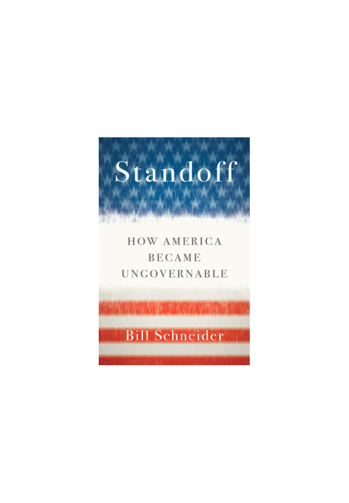 Standoff: how America became ungovernable