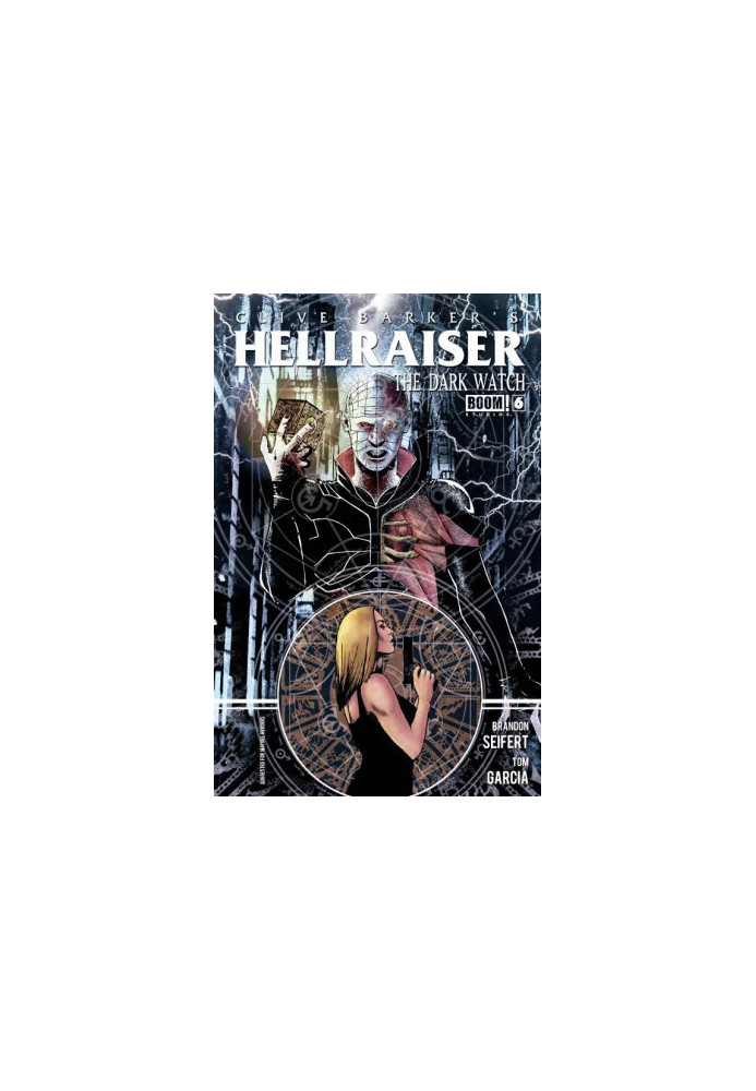 Hellraiser - The Dark Watch 6
