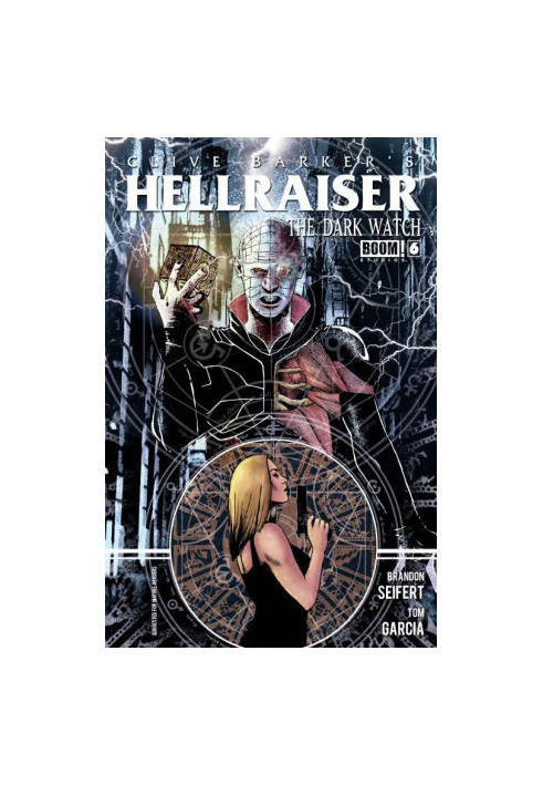 Hellraiser - The Dark Watch 6