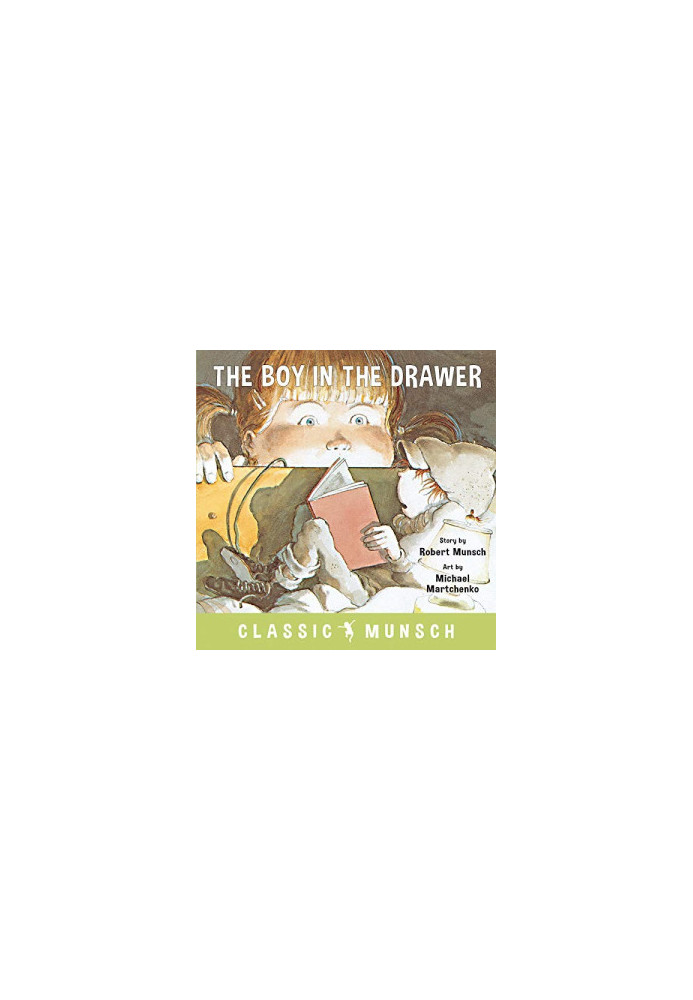 The Boy in the Drawer