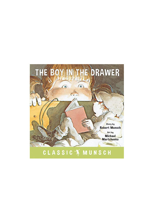 The Boy in the Drawer
