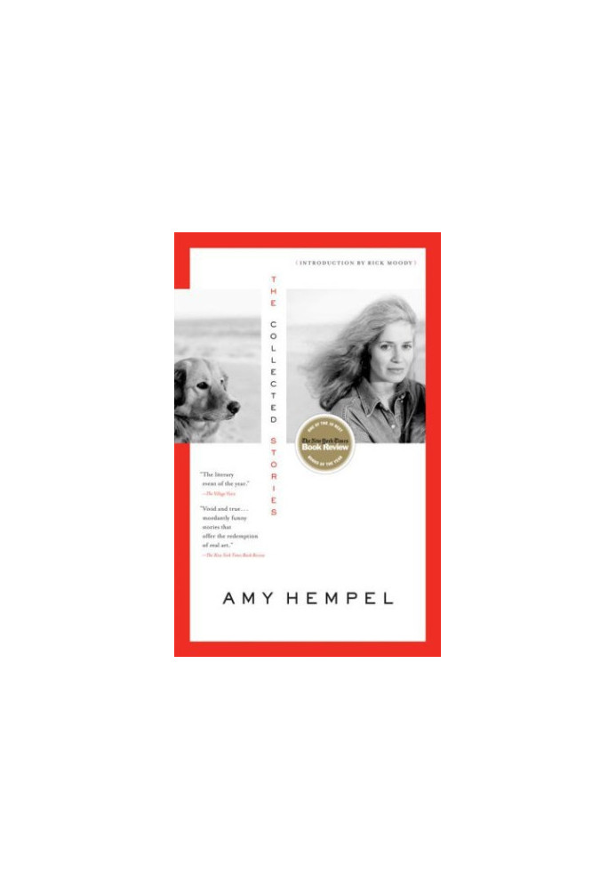 The Collected Stories Of Amy Hempel