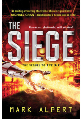 [The Six 02] • The Siege