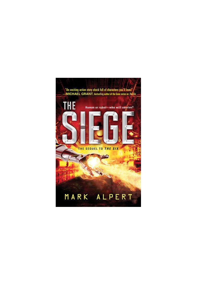 [The Six 02] • The Siege
