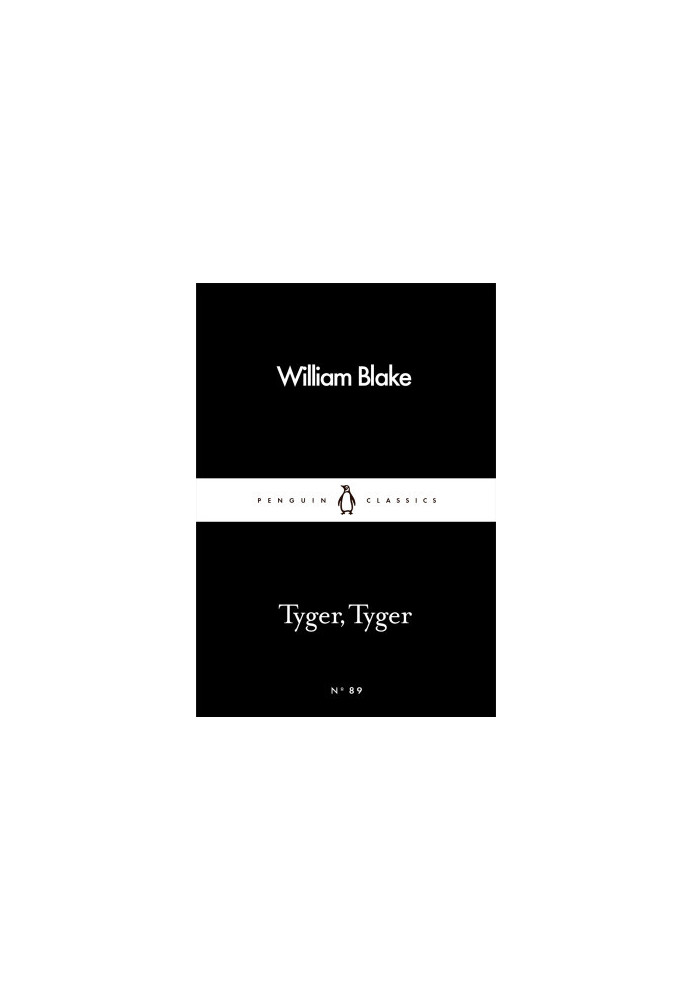 Tyger, Tyger