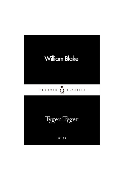 Tyger, Tyger