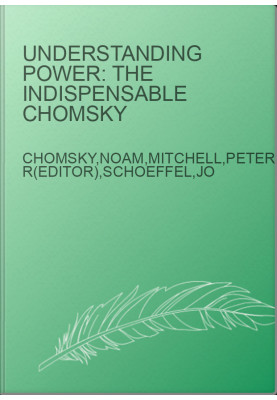 Understanding power: the indispensable Chomsky
