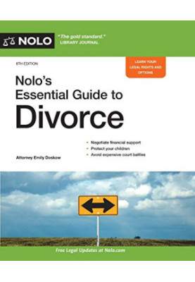 NOLO's Essential Guide to Divorce, 8th Edition