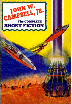 The Complete Short Fiction (2023 Edition)
